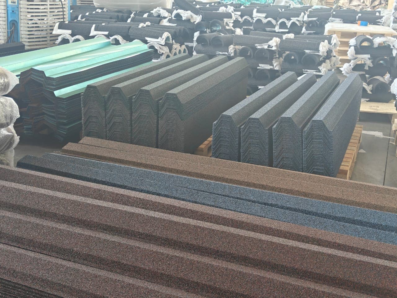 Ridge Cap