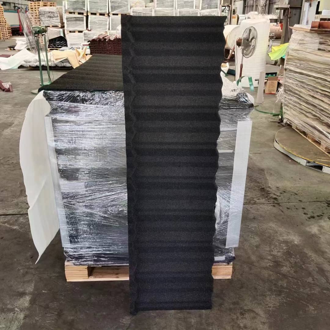 Stone-Coated Classic Tile