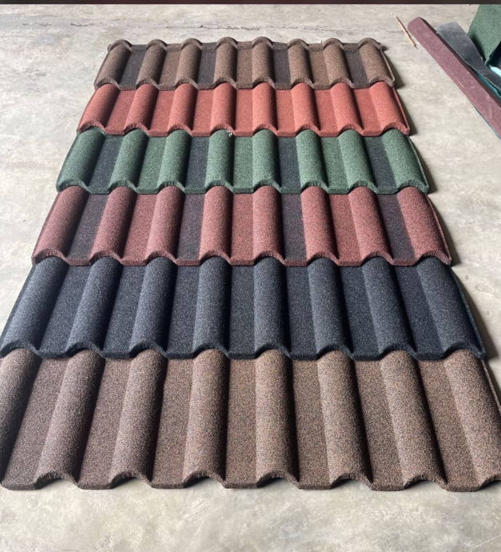 Stone-Coated Milano Tile